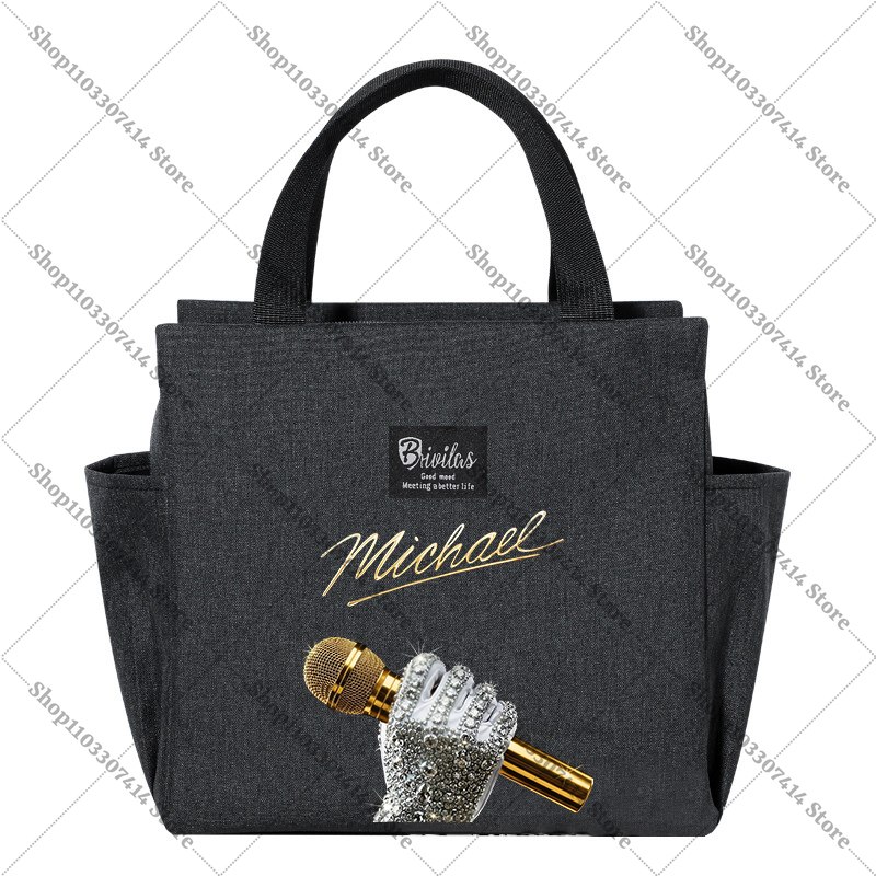 Volwassen mode print voedselis - Anime Tote Bag recensie en prijs