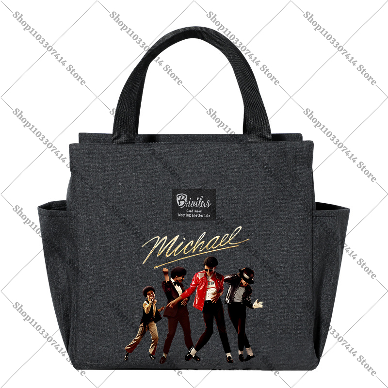 Volwassen mode print voedselis - Anime Tote Bag recensie en prijs
