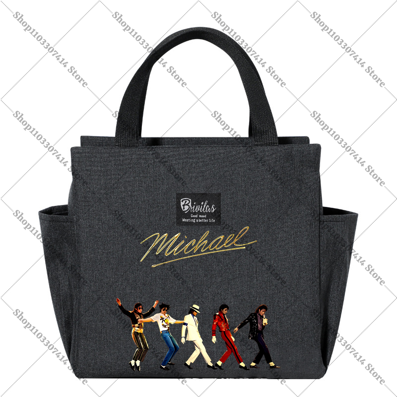 Volwassen mode print voedselis - Anime Tote Bag recensie en prijs