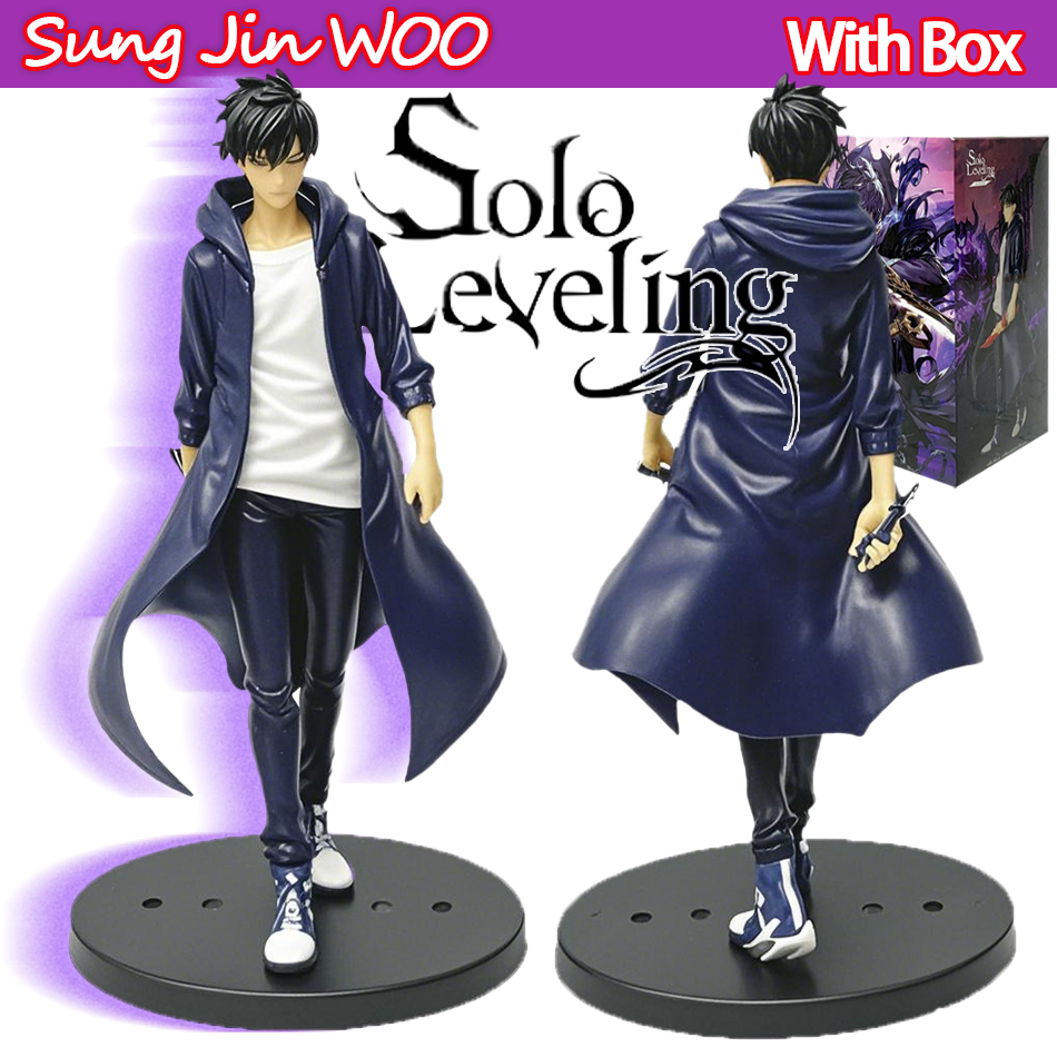In Voorraad Solo Leveling (Ani - Anime Merchandise Solo Leveling recensie en prijs