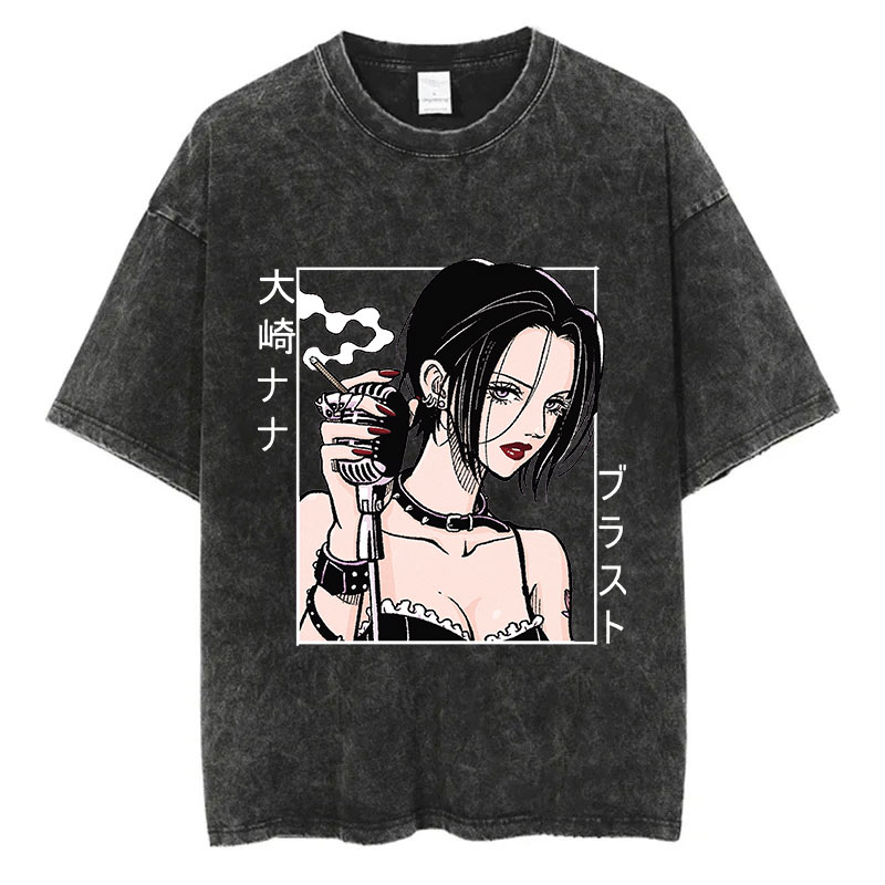 Japanse Anime Nana Osaki Print - Nana Anime Merchandise recensie en prijs