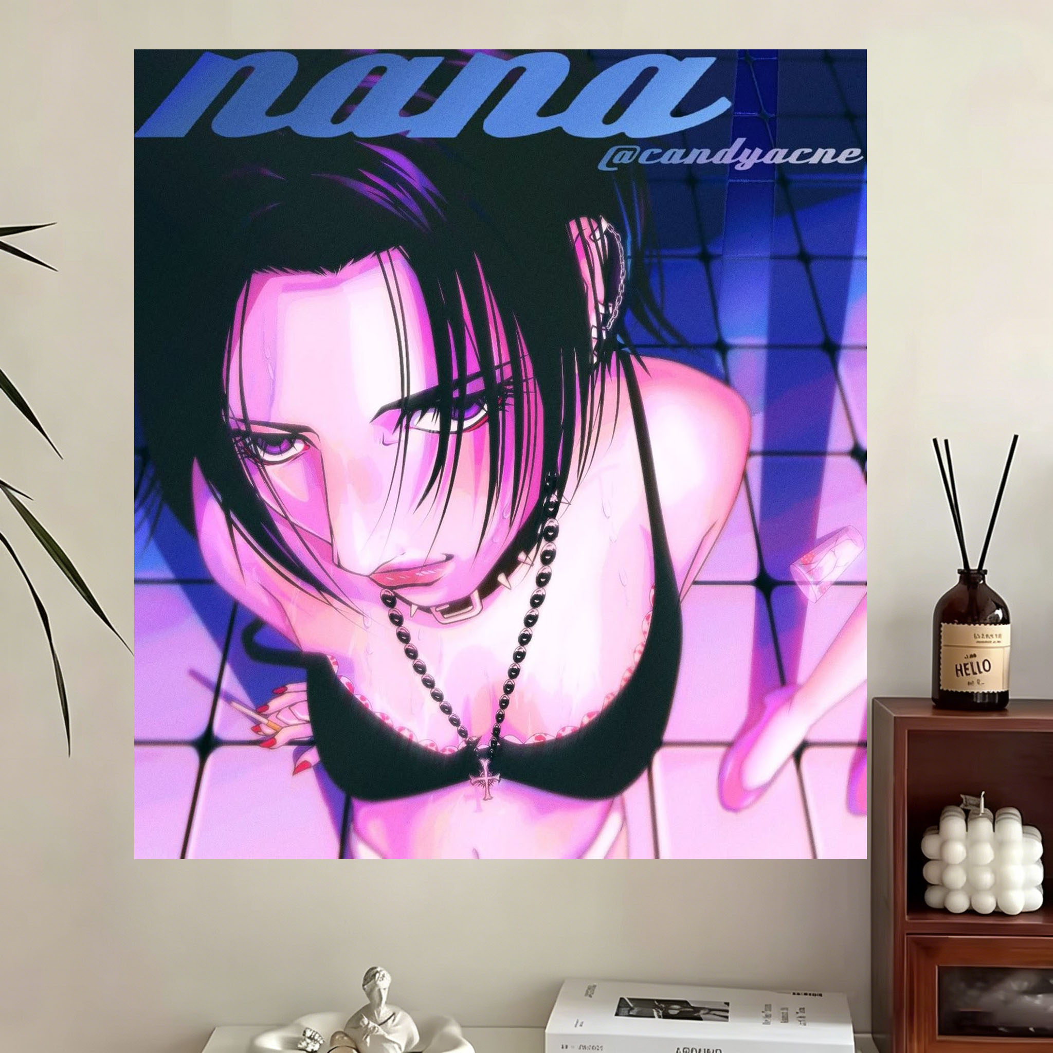 VIKAMA NANA Komatsu Nana Wandt - Anime Merchandise In Japanese recensie en prijs