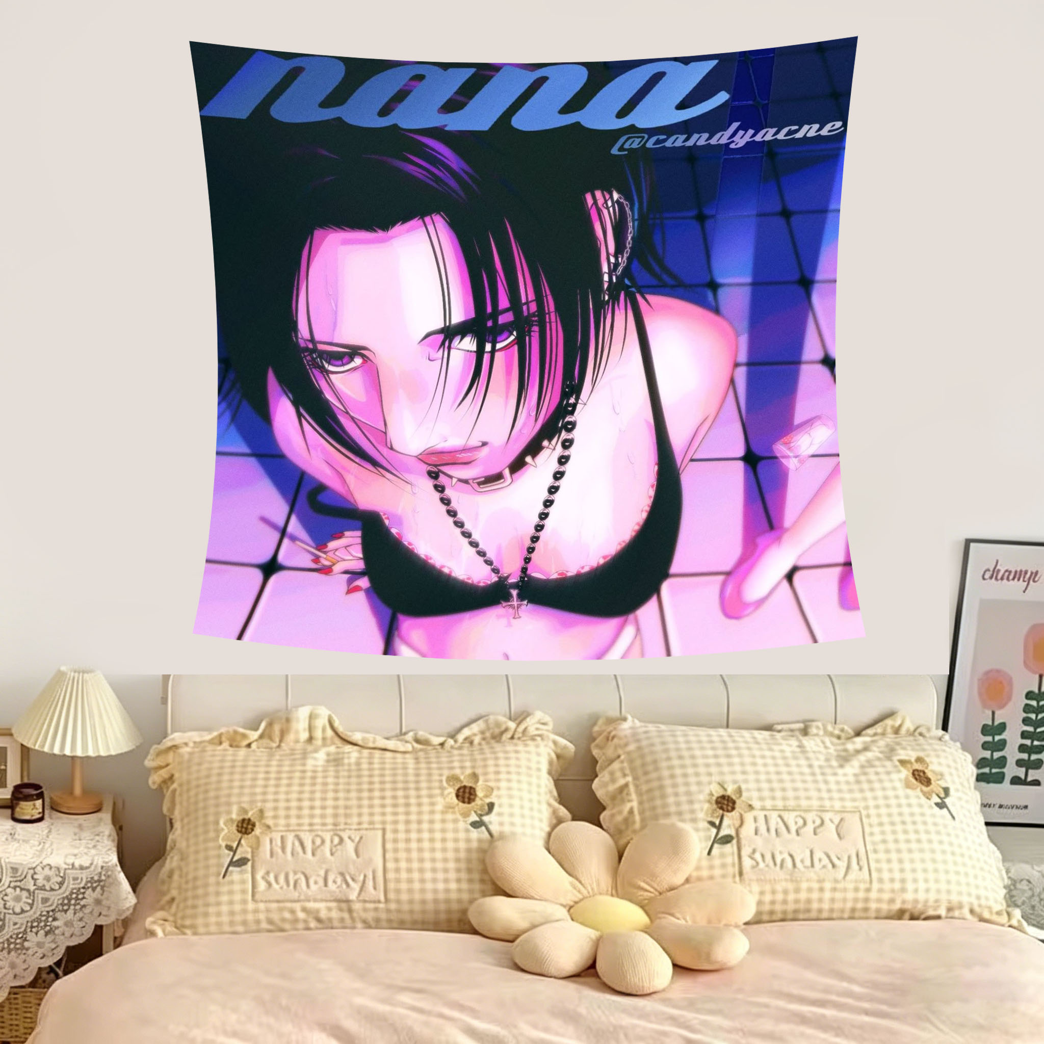 VIKAMA NANA Komatsu Nana Wandt - Anime Merchandise In Japanese recensie en prijs
