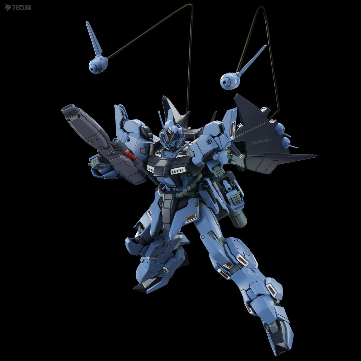 BANDAI Originele HG Web-exclus - Bandai Gundam Rg recensie en prijs
