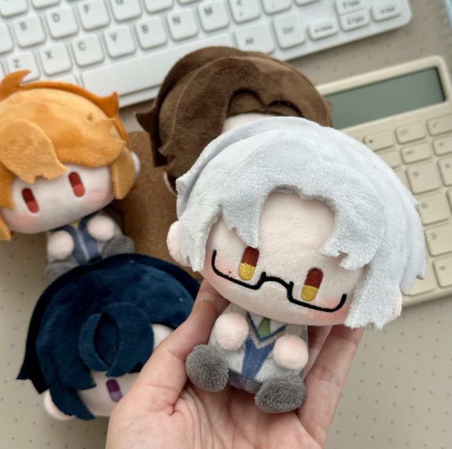 Nieuwe Tears of Themis Luke Pe - Anime Merchandise Plush Toys recensie en prijs