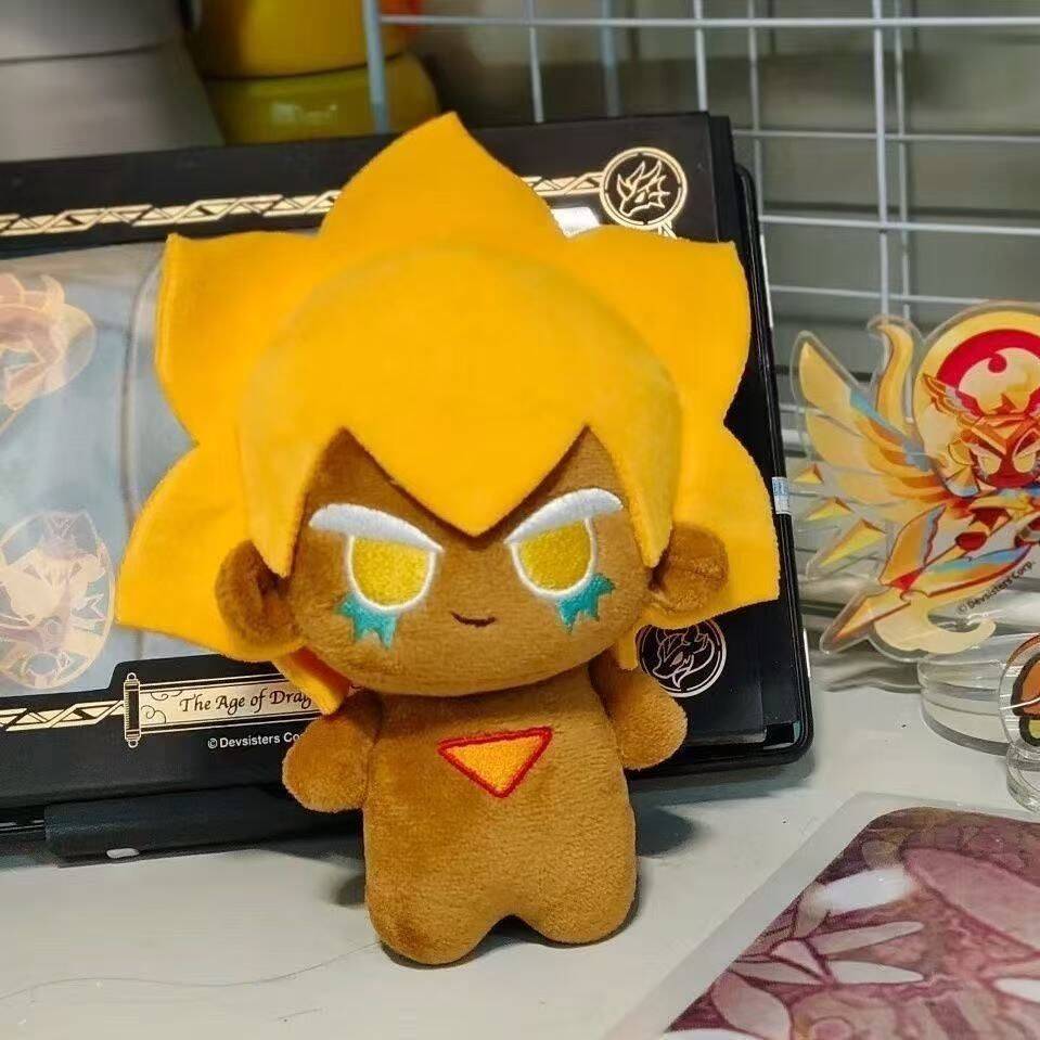 10 cm Cookie Run Kingdom Plush - Anime Merchandise Plush Toys recensie en prijs