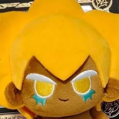 10 cm Cookie Run Kingdom Plush - Anime Merchandise Plush Toys recensie en prijs