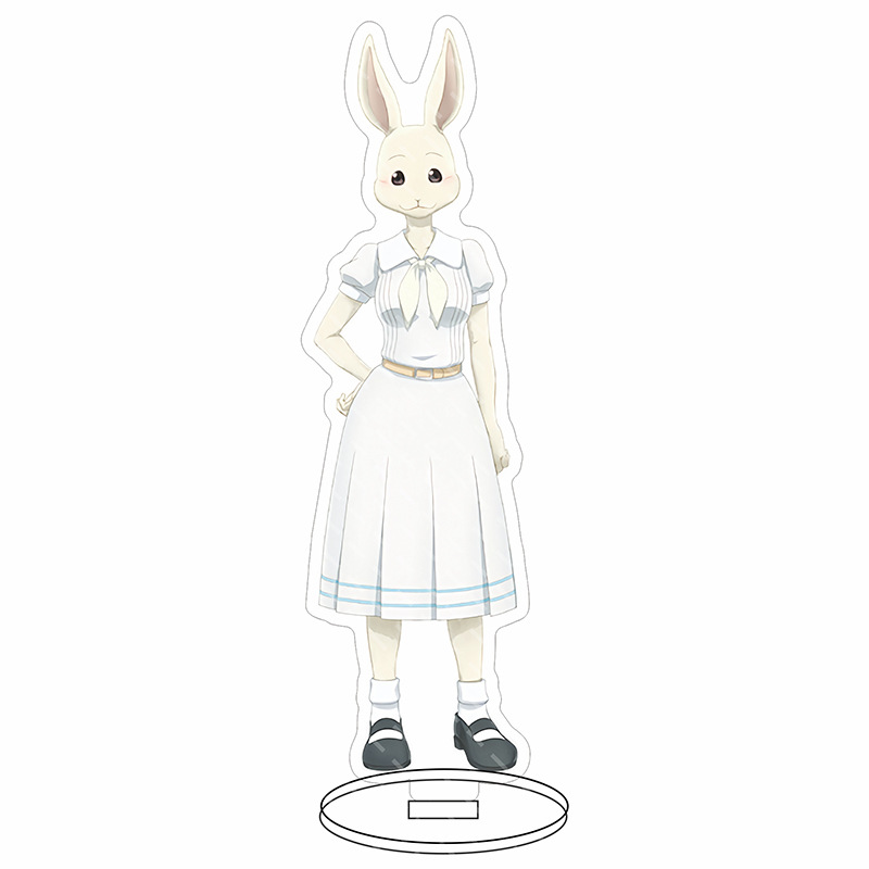 16CM Anime Figuur BEASTARS ‌ ‌ - Merchandise Anime recensie en prijs