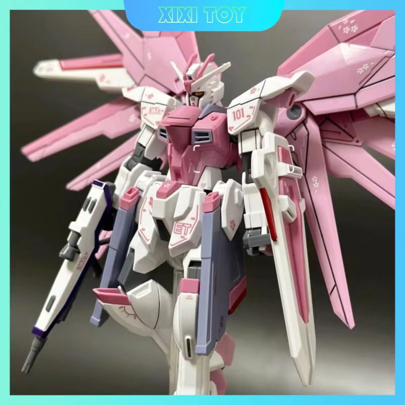 JMS HG 1/144 ZY-06 Freedom Ass - Bandai Gundam Rg recensie en prijs