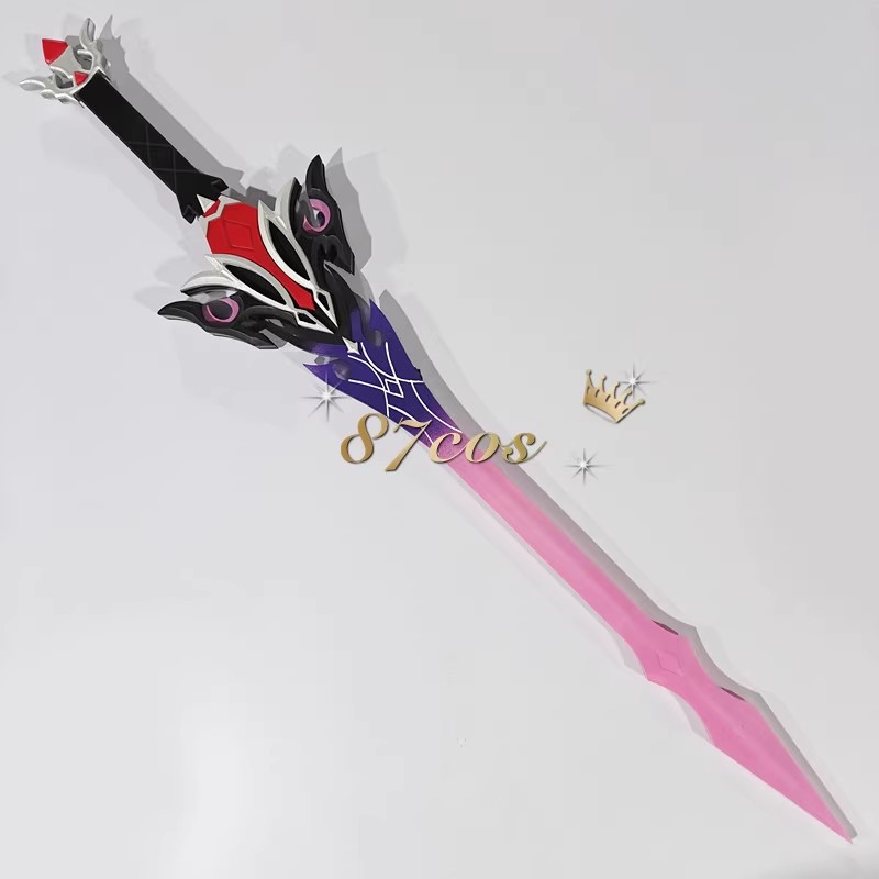 115CM Durin Zwaard Genshin Imp - Cosplay Prop Sword recensie en prijs