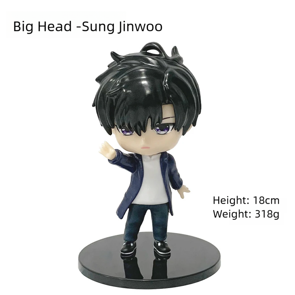 20cm Solos Leveling (Anime Ver - Anime Merchandise Solo Leveling recensie en prijs