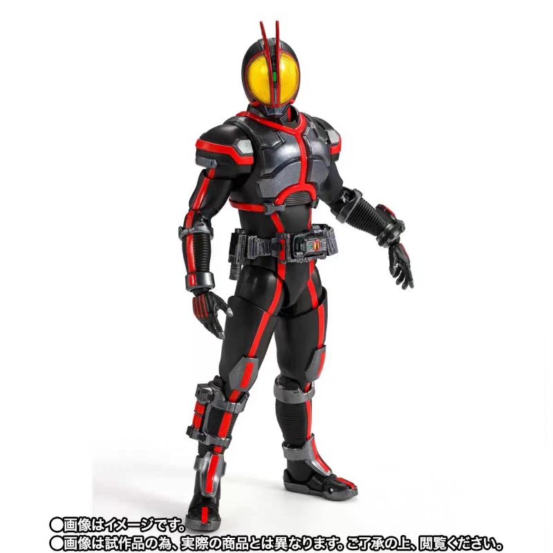 Op voorraad BANDAI S.H.Figuart - Bandai Tamashii Nations S.H.Figuarts recensie en prijs