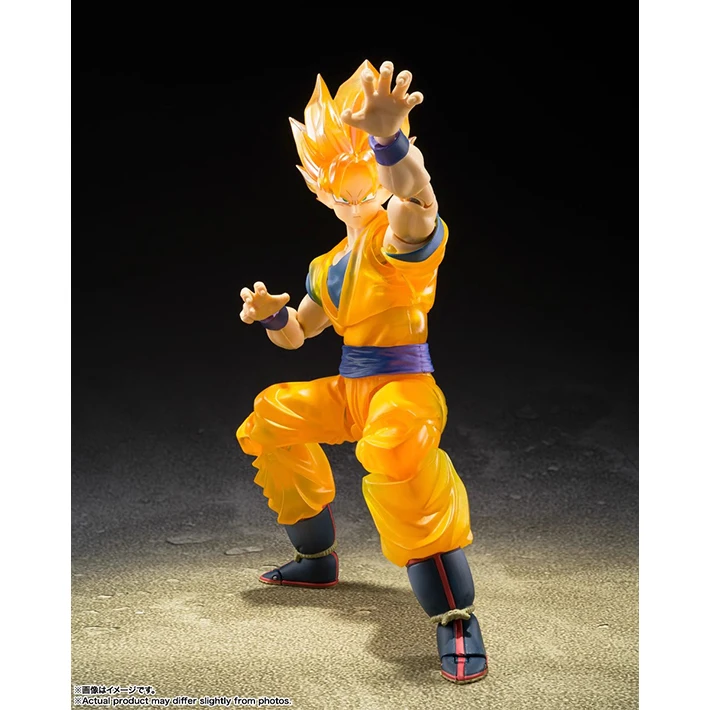 Bandai TAMASHII NATIONS STORE  - Bandai Tamashii Nations S.H.Figuarts recensie en prijs