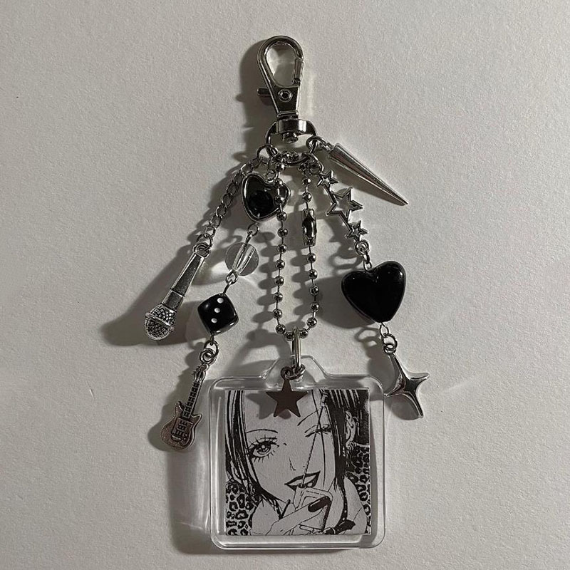 nana sleutelhangers kralen tel - Nana Anime Merchandise recensie en prijs