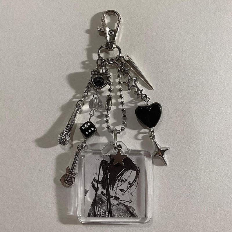 nana sleutelhangers kralen tel - Nana Anime Merchandise recensie en prijs