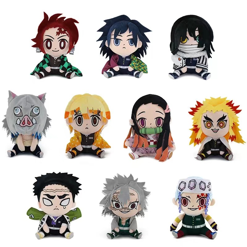 Japanse Anime Ghost Destroyer  - Anime Merchandise In Japanese recensie en prijs