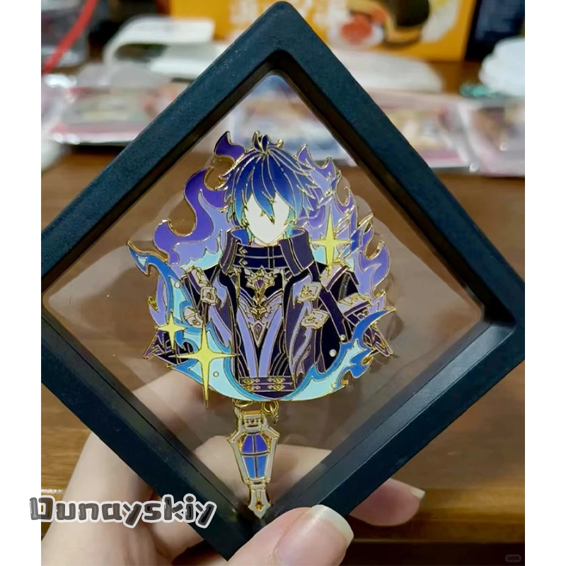 CR6.18*Genshin Impact Prune He - Anime Merchandise Jacket recensie en prijs