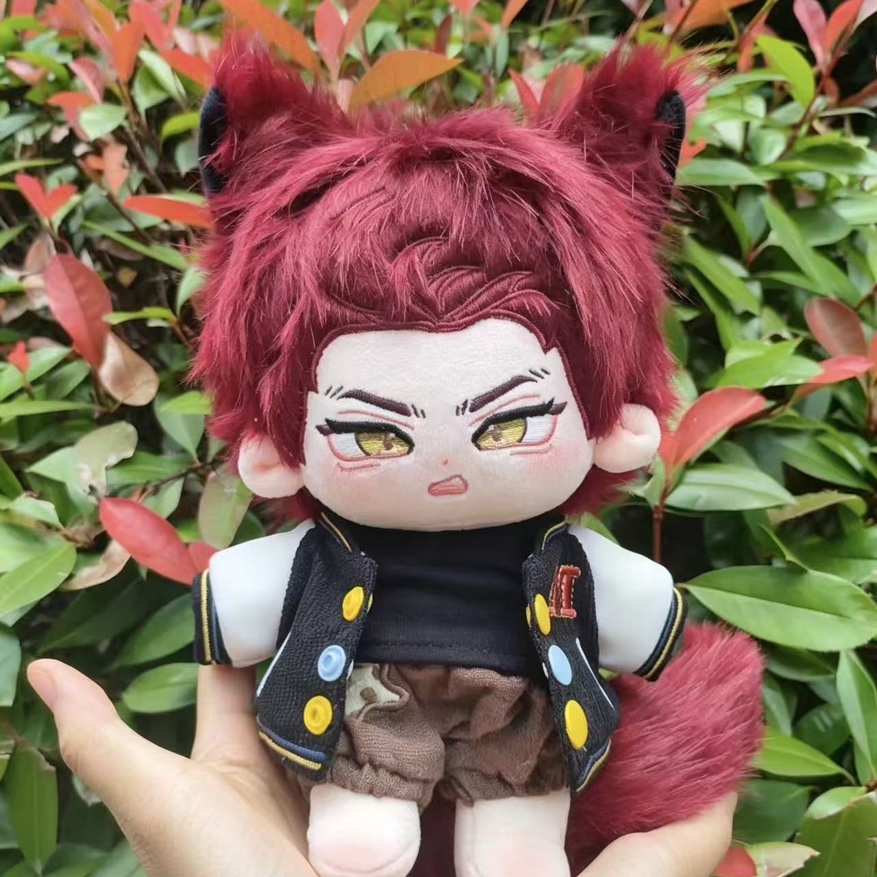 20 cm Anime Liefde en Deepspac - Anime Merchandise Plush Toys recensie en prijs