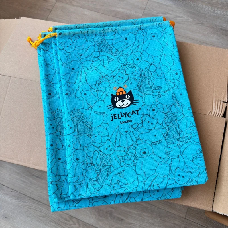 Blauwe Kawaii Non-woven stof s - Anime Tote Bag recensie en prijs
