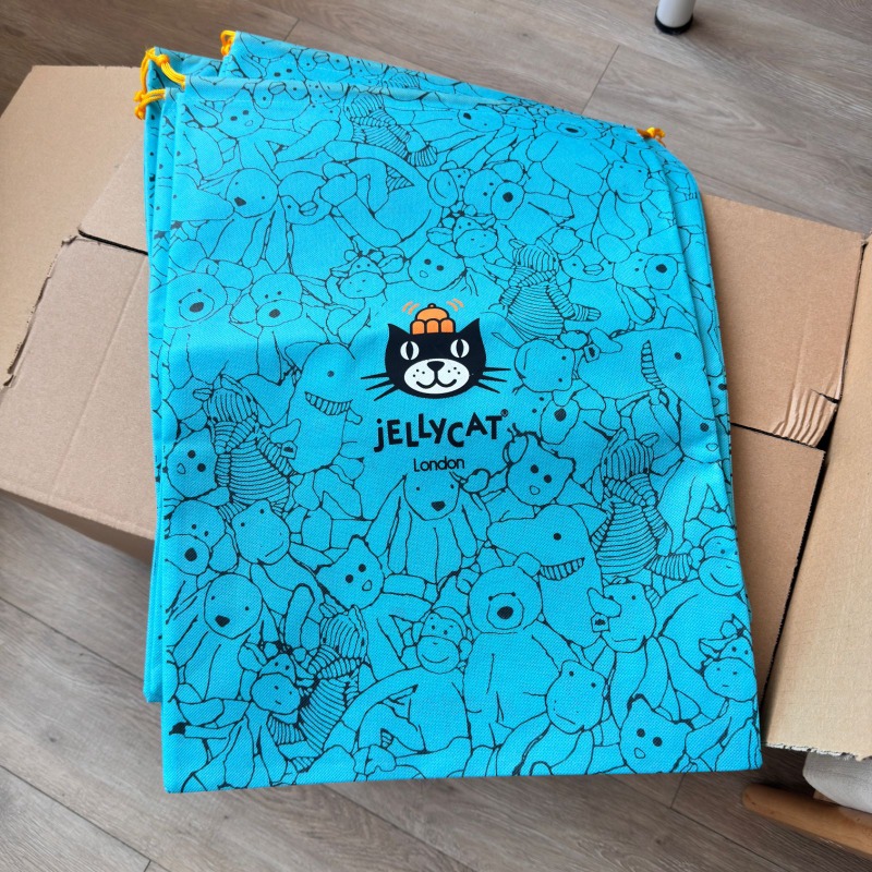 Blauwe Kawaii Non-woven stof s - Anime Tote Bag recensie en prijs