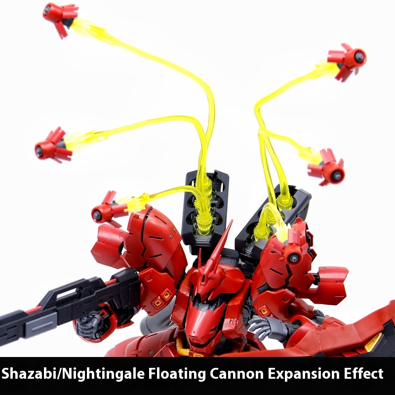 Universele Trechter Combat Eff - Bandai Gundam Rg recensie en prijs