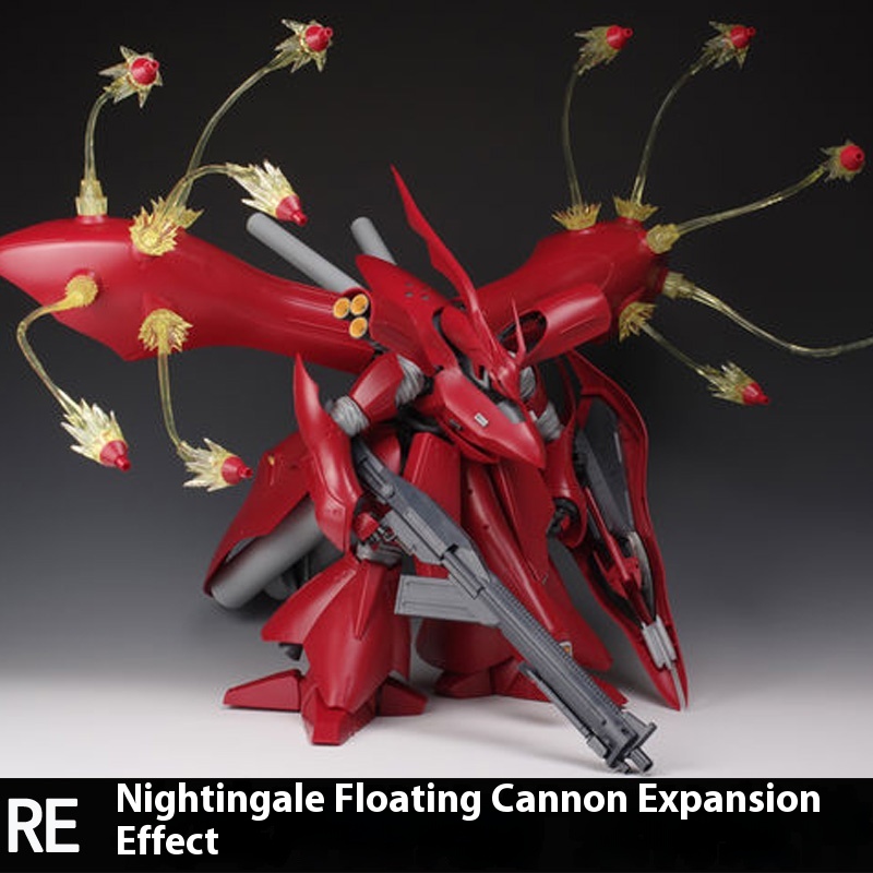 Universele Trechter Combat Eff - Bandai Gundam Rg recensie en prijs