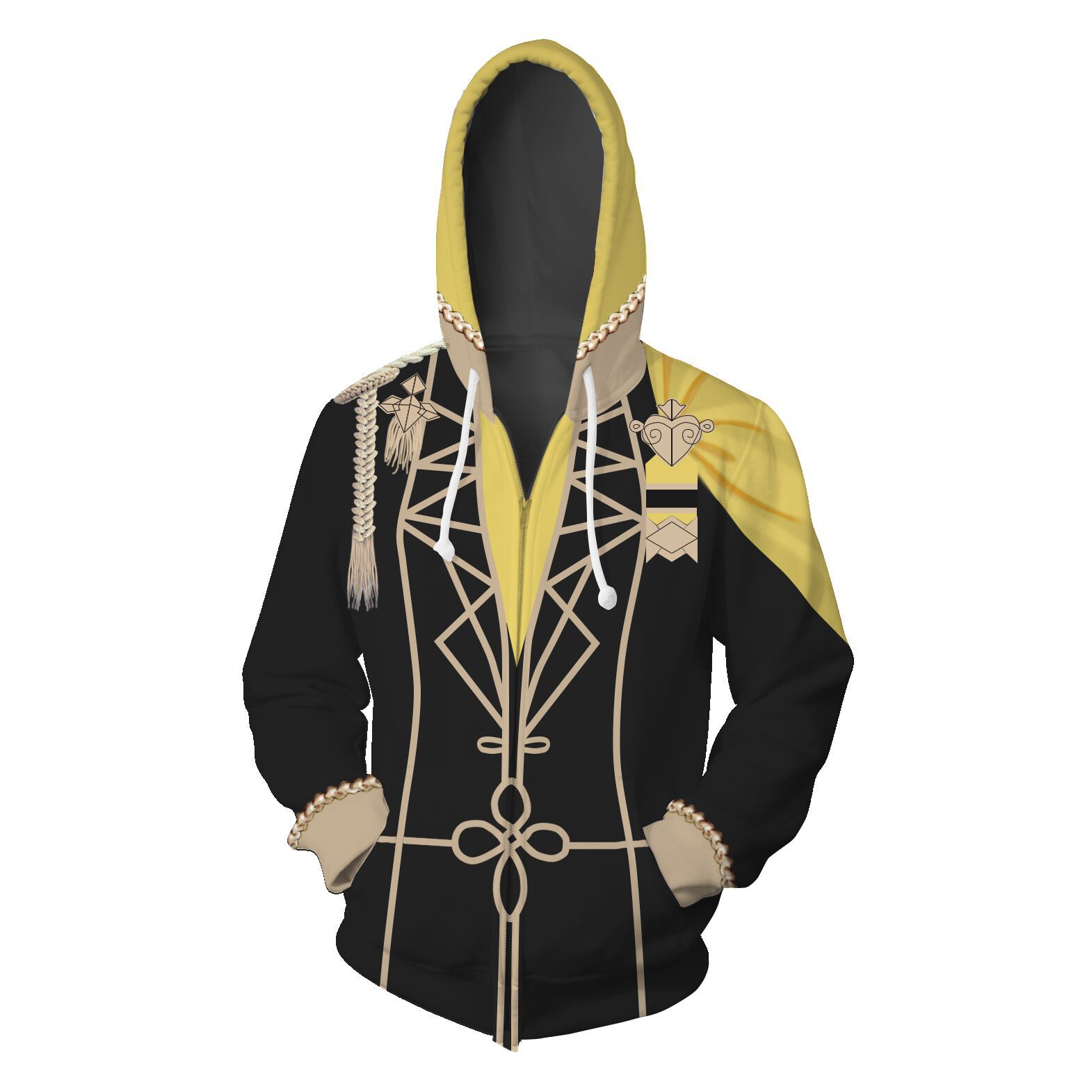 Fire Emblem: Three Houses 3D d - Anime Merchandise Jacket recensie en prijs