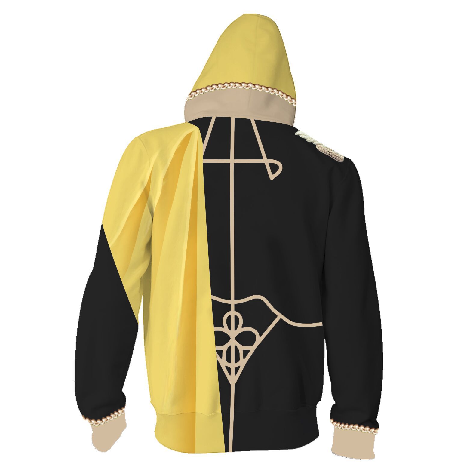 Fire Emblem: Three Houses 3D d - Anime Merchandise Jacket recensie en prijs