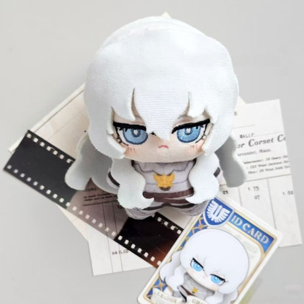 Anime Berserk Griffith Cosplay - Anime Merchandise Plush Toys recensie en prijs