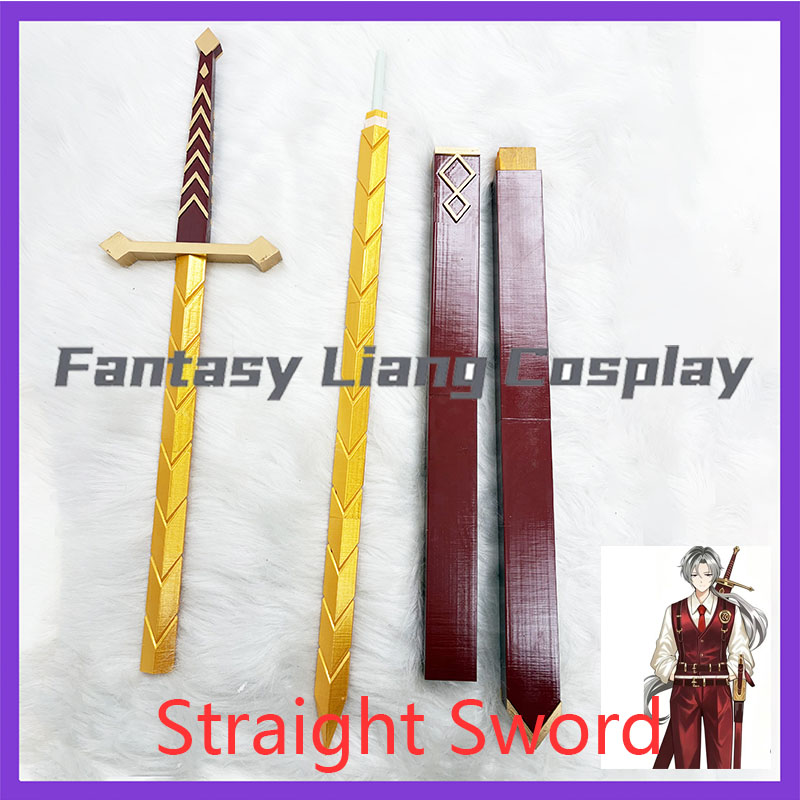 Game Limbus Company Lucio Cosp - Cosplay Prop Sword recensie en prijs