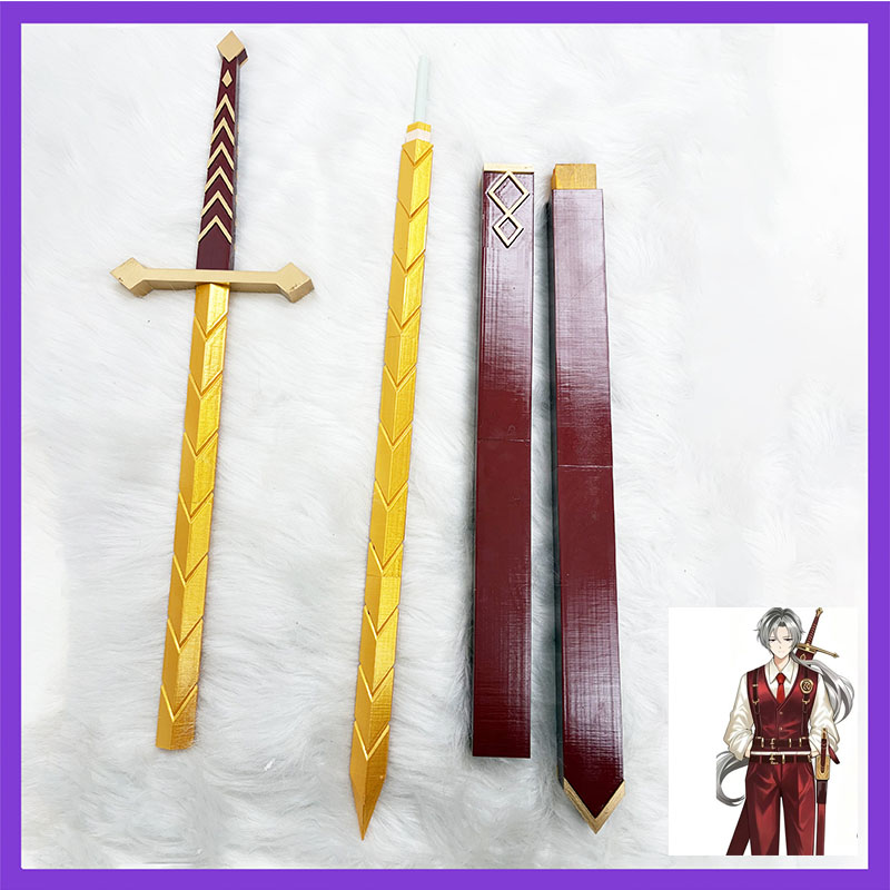 Game Limbus Company Lucio Cosp - Cosplay Prop Sword recensie en prijs