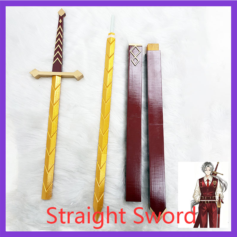 Game Limbus Company Lucio Cosp - Cosplay Prop Sword recensie en prijs
